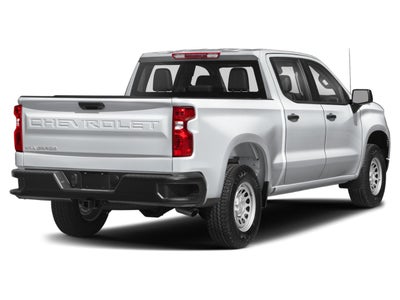 2023 Chevrolet Silverado 1500 Crew Cab Standard Box 4-Wheel Drive Custom