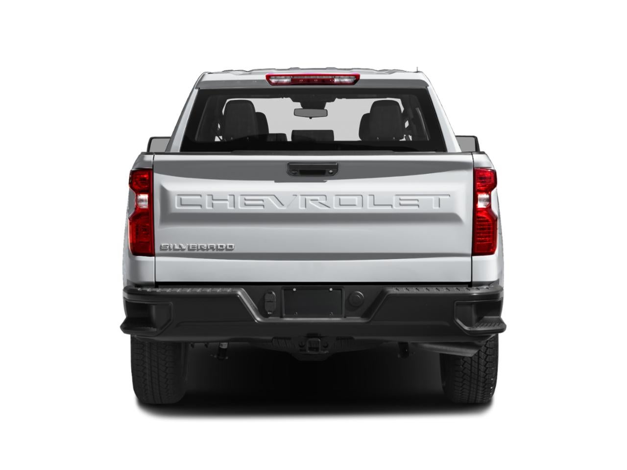2023 Chevrolet Silverado 1500 Crew Cab Standard Box 4-Wheel Drive Custom