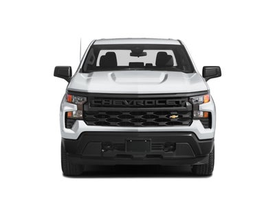2023 Chevrolet Silverado 1500 Crew Cab Standard Box 4-Wheel Drive Custom
