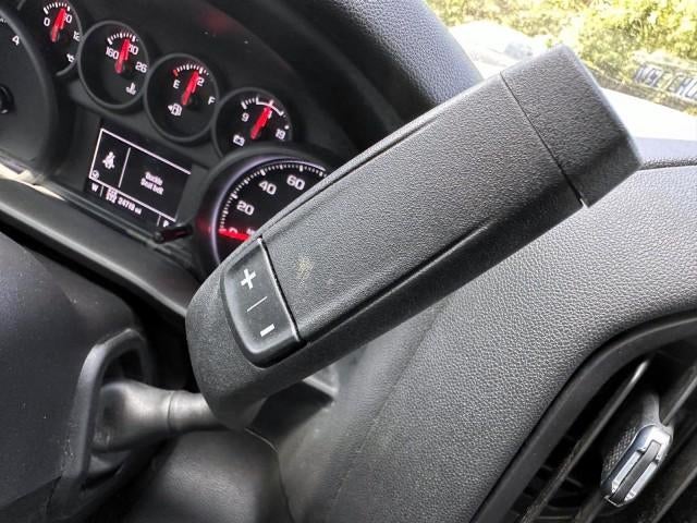 2022 Chevrolet Silverado 1500 Crew Cab Short Box 4-Wheel Drive Custom Trail Boss