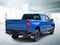 2022 Chevrolet Silverado 1500 Crew Cab Short Box 4-Wheel Drive Custom Trail Boss