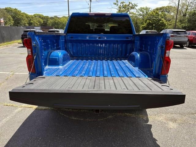 2022 Chevrolet Silverado 1500 Crew Cab Short Box 4-Wheel Drive Custom Trail Boss