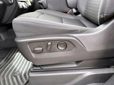 2023 Chevrolet Silverado 1500 Crew Cab Short Box 4-Wheel Drive Custom Trail Boss