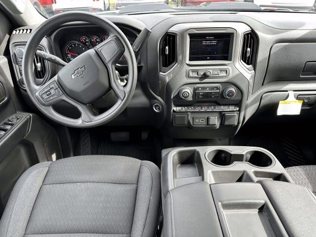 2023 Chevrolet Silverado 1500 Crew Cab Short Box 4-Wheel Drive Custom Trail Boss