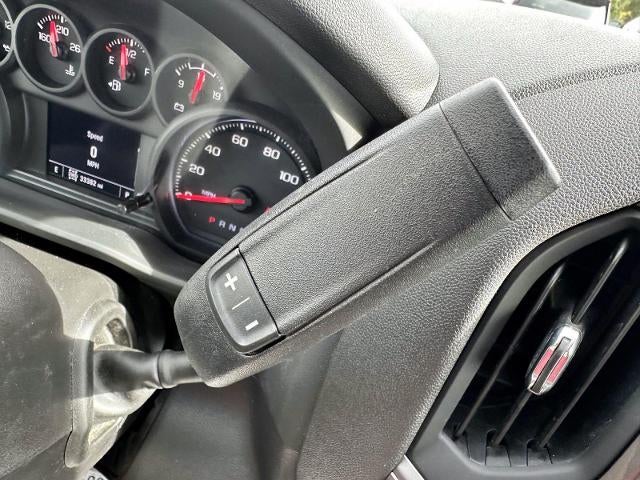 2023 Chevrolet Silverado 1500 Crew Cab Short Box 4-Wheel Drive Custom Trail Boss