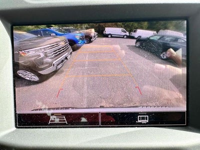 2023 Chevrolet Silverado 1500 Crew Cab Short Box 4-Wheel Drive Custom Trail Boss