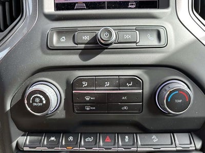 2023 Chevrolet Silverado 1500 Crew Cab Short Box 4-Wheel Drive Custom Trail Boss