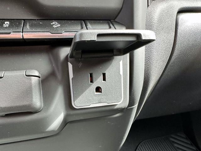 2023 Chevrolet Silverado 1500 Crew Cab Short Box 4-Wheel Drive Custom Trail Boss