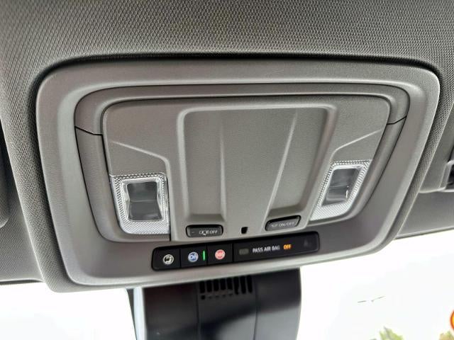 2023 Chevrolet Silverado 1500 Crew Cab Short Box 4-Wheel Drive Custom Trail Boss