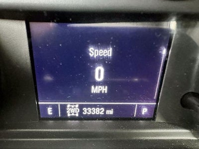 2023 Chevrolet Silverado 1500 Crew Cab Short Box 4-Wheel Drive Custom Trail Boss