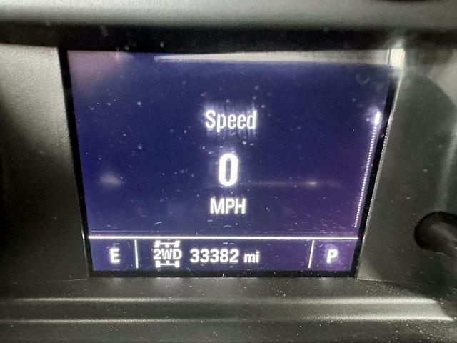 2023 Chevrolet Silverado 1500 Crew Cab Short Box 4-Wheel Drive Custom Trail Boss