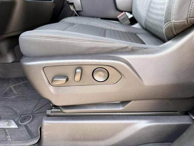 2024 Chevrolet Silverado 1500 Crew Cab Short Box 4-Wheel Drive RST