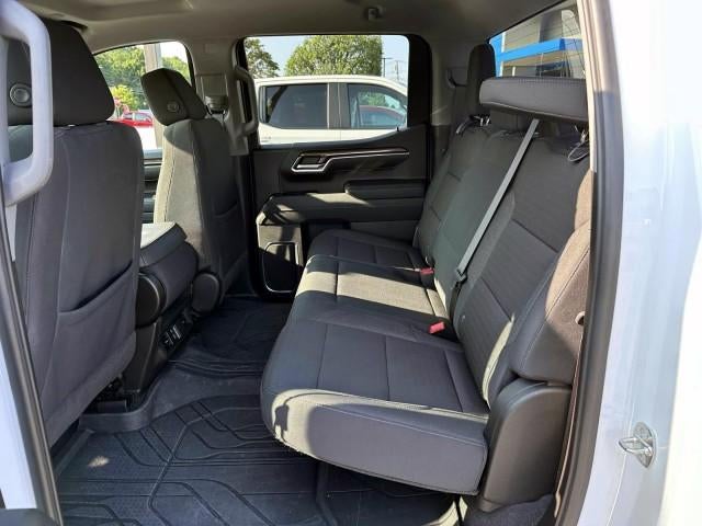 2024 Chevrolet Silverado 1500 Crew Cab Short Box 4-Wheel Drive RST