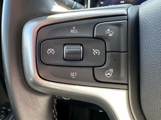 2024 Chevrolet Silverado 1500 Crew Cab Short Box 4-Wheel Drive RST