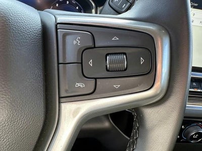 2024 Chevrolet Silverado 1500 Crew Cab Short Box 4-Wheel Drive RST