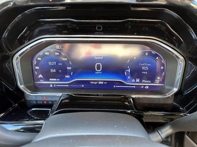 2024 Chevrolet Silverado 1500 Crew Cab Short Box 4-Wheel Drive RST