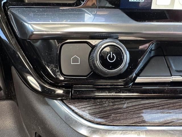 2024 Chevrolet Silverado 1500 Crew Cab Short Box 4-Wheel Drive RST