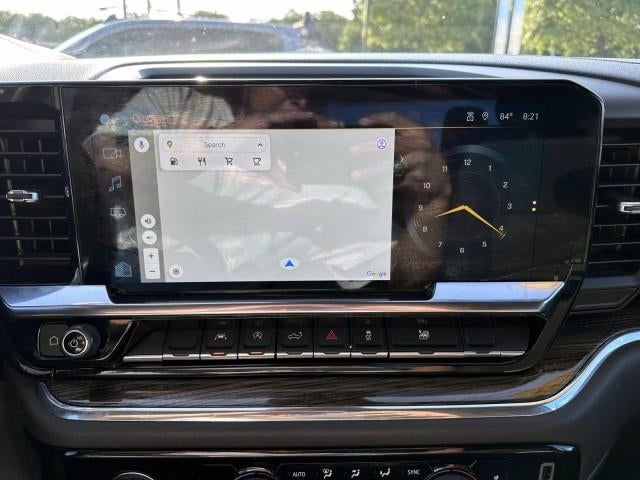 2024 Chevrolet Silverado 1500 Crew Cab Short Box 4-Wheel Drive RST