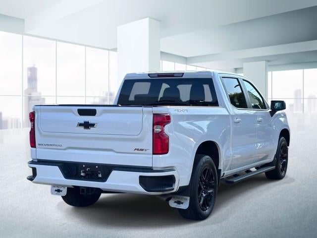 2024 Chevrolet Silverado 1500 Crew Cab Short Box 4-Wheel Drive RST