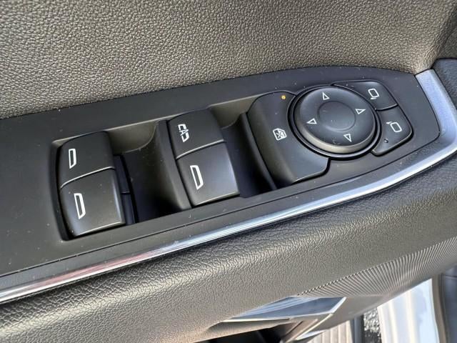 2024 Chevrolet Silverado 1500 Crew Cab Short Box 4-Wheel Drive RST