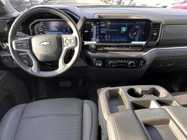 2024 Chevrolet Silverado 1500 Crew Cab Short Box 4-Wheel Drive LT 2FL