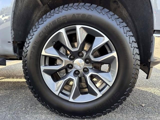 2024 Chevrolet Silverado 1500 Crew Cab Short Box 4-Wheel Drive LT 2FL