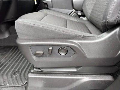 2026 Chevrolet Silverado 1500 Crew Cab Short Box 4-Wheel Drive LT 2FL