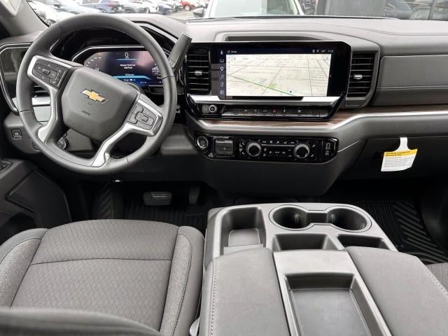 2026 Chevrolet Silverado 1500 Crew Cab Short Box 4-Wheel Drive LT 2FL