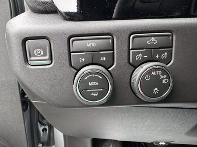 2026 Chevrolet Silverado 1500 Crew Cab Short Box 4-Wheel Drive LT 2FL