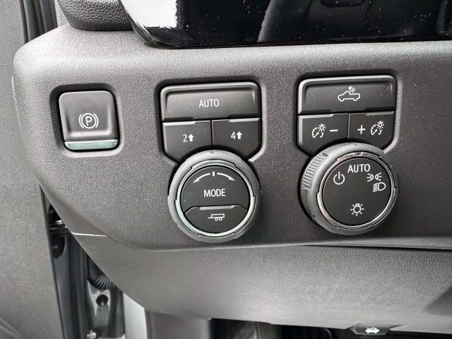 2026 Chevrolet Silverado 1500 Crew Cab Short Box 4-Wheel Drive LT 2FL