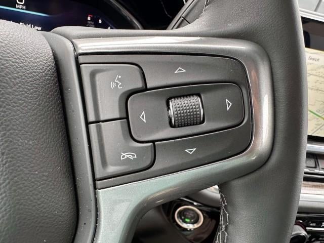 2026 Chevrolet Silverado 1500 Crew Cab Short Box 4-Wheel Drive LT 2FL