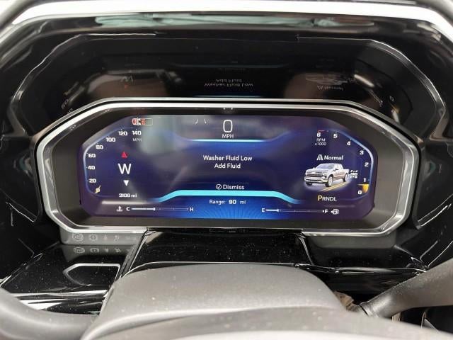 2026 Chevrolet Silverado 1500 Crew Cab Short Box 4-Wheel Drive LT 2FL