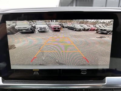 2026 Chevrolet Silverado 1500 Crew Cab Short Box 4-Wheel Drive LT 2FL