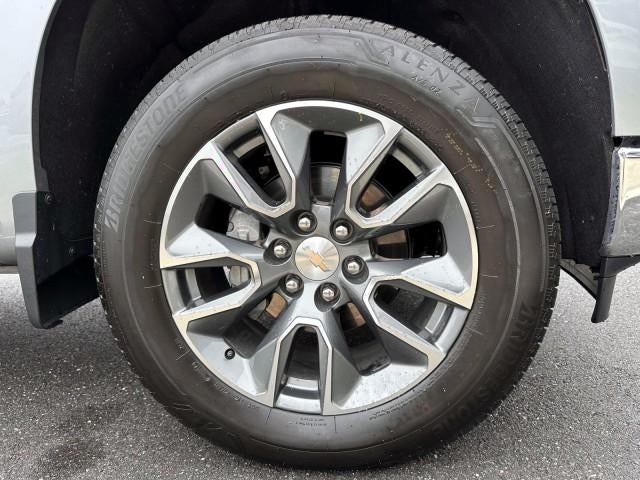 2026 Chevrolet Silverado 1500 Crew Cab Short Box 4-Wheel Drive LT 2FL