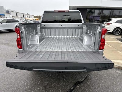 2026 Chevrolet Silverado 1500 Crew Cab Short Box 4-Wheel Drive LT 2FL