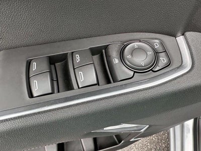 2026 Chevrolet Silverado 1500 Crew Cab Short Box 4-Wheel Drive LT 2FL