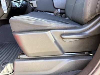 2020 Chevrolet Silverado 1500 Crew Cab Standard Box 4-Wheel Drive Custom
