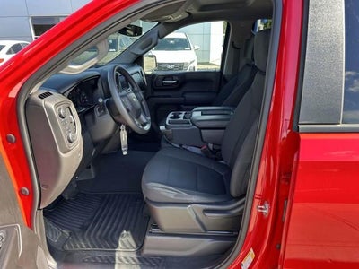 2020 Chevrolet Silverado 1500 Crew Cab Standard Box 4-Wheel Drive Custom