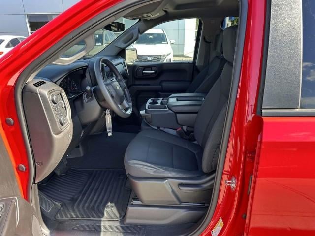 2020 Chevrolet Silverado 1500 Crew Cab Standard Box 4-Wheel Drive Custom