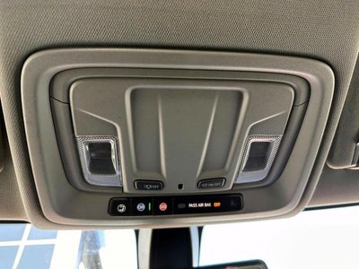 2020 Chevrolet Silverado 1500 Crew Cab Standard Box 4-Wheel Drive Custom