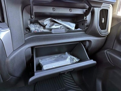 2020 Chevrolet Silverado 1500 Crew Cab Standard Box 4-Wheel Drive Custom