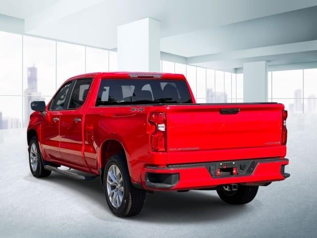 2020 Chevrolet Silverado 1500 Crew Cab Standard Box 4-Wheel Drive Custom