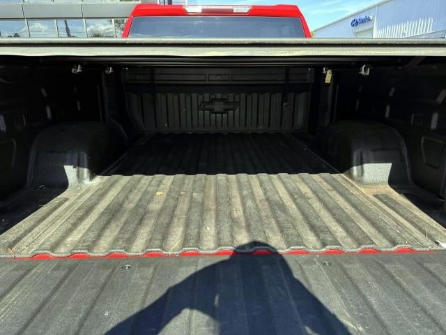 2020 Chevrolet Silverado 1500 Crew Cab Standard Box 4-Wheel Drive Custom