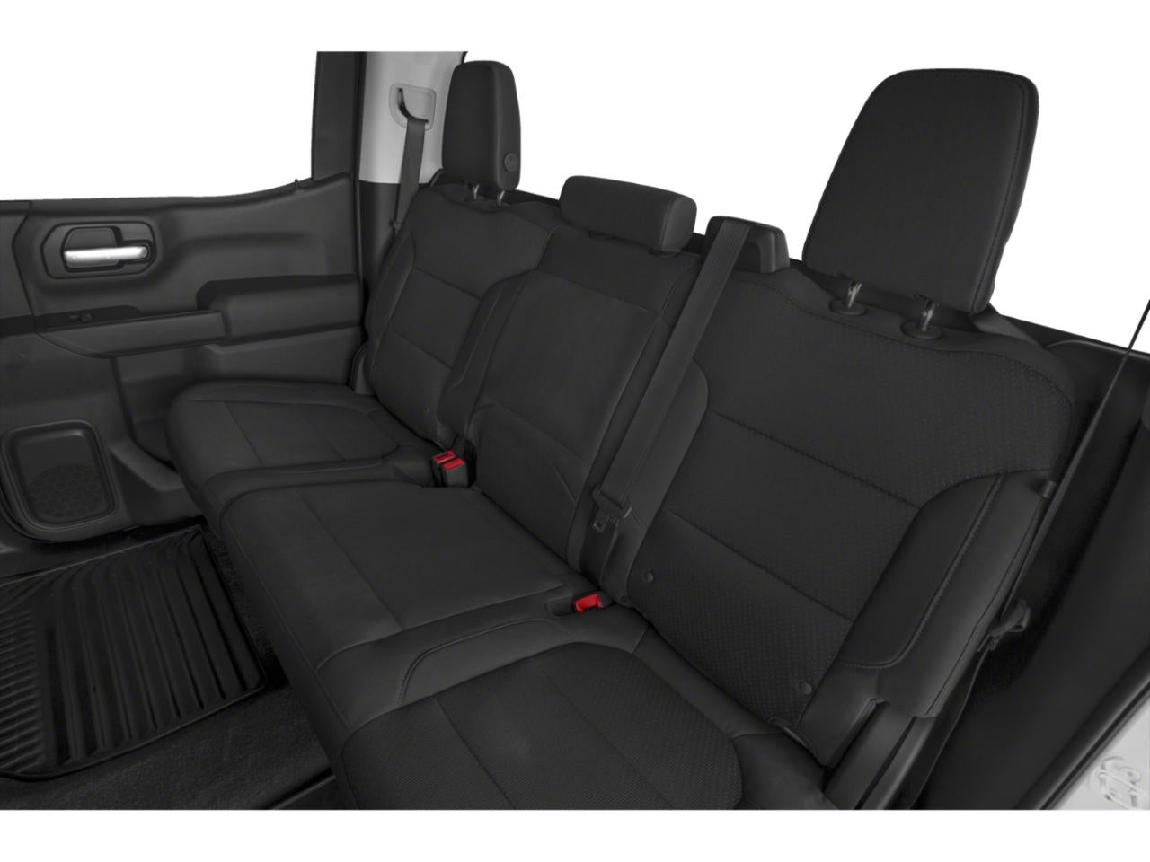 2020 Chevrolet Silverado 1500 Crew Cab Standard Box 4-Wheel Drive Custom