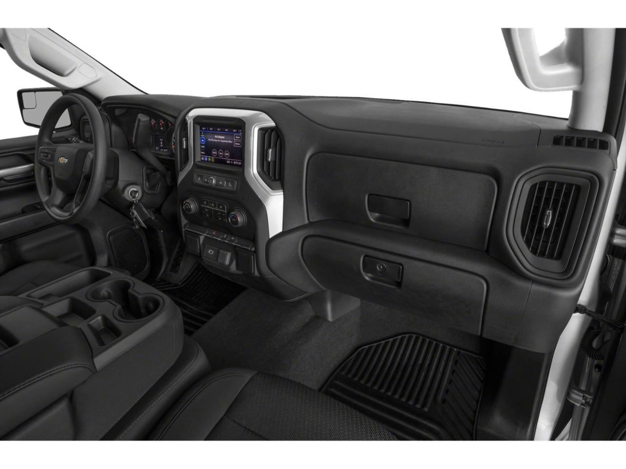 2020 Chevrolet Silverado 1500 Crew Cab Standard Box 4-Wheel Drive Custom