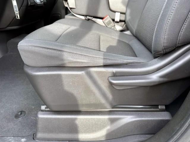 2020 Chevrolet Silverado 1500 Crew Cab Short Box 4-Wheel Drive Custom