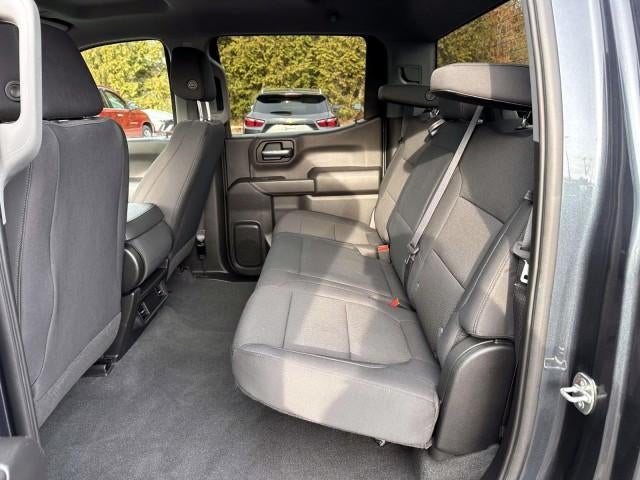 2020 Chevrolet Silverado 1500 Crew Cab Short Box 4-Wheel Drive Custom