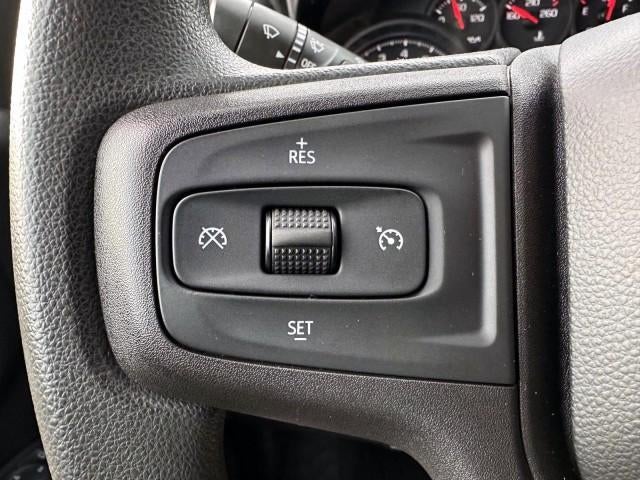 2020 Chevrolet Silverado 1500 Crew Cab Short Box 4-Wheel Drive Custom