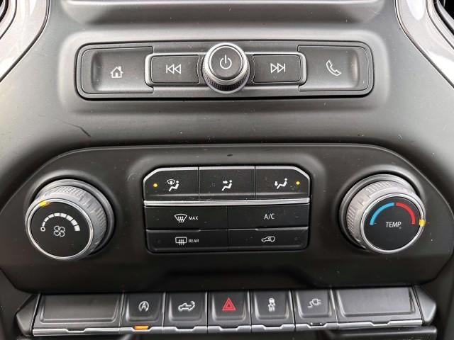 2020 Chevrolet Silverado 1500 Crew Cab Short Box 4-Wheel Drive Custom