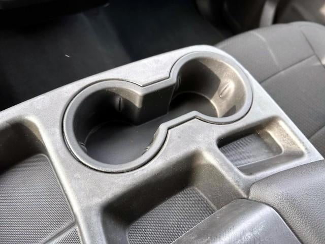 2020 Chevrolet Silverado 1500 Crew Cab Short Box 4-Wheel Drive Custom